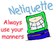 Netiquettes