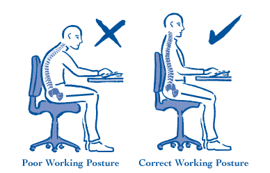 5 Postural Exercises Using a Classroom Chair – Manejo de información